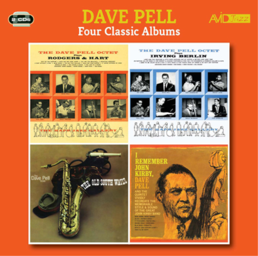 Four Classic Albums: Plays Rodgers & Hart/Plays Irving Berlin/The Old South Wails/...