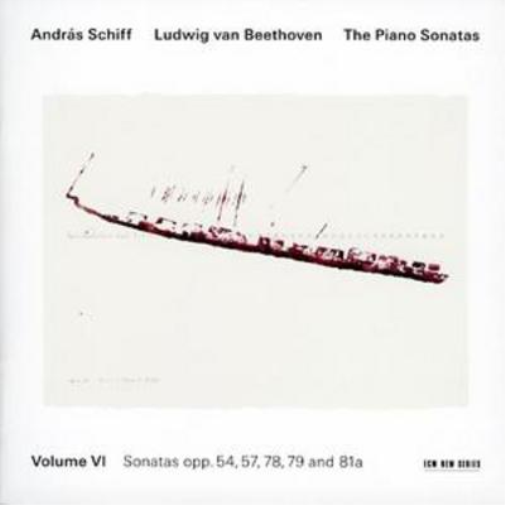 Piano Sonatas Vol. Vi, The (Schiff)