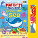 Match It puzzle Book - Sea