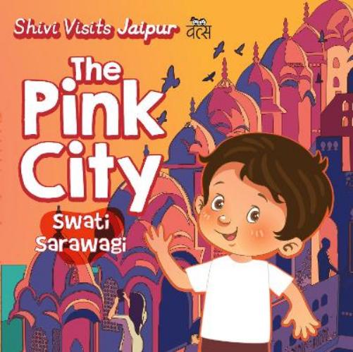Shivi Visits Jaipur: