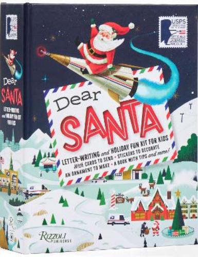 Dear Santa