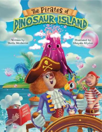 The Pirates of Dinosaur Island
