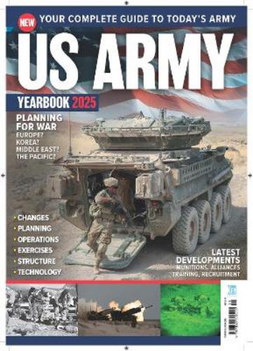 US Army Yearbook 2025