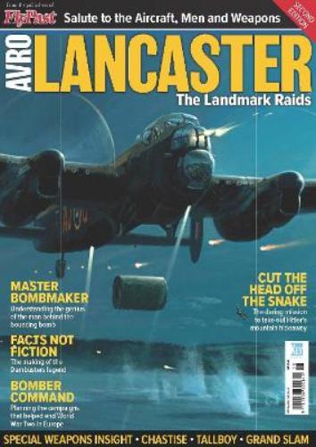 AVRO Lancaster: The Landmark Raids