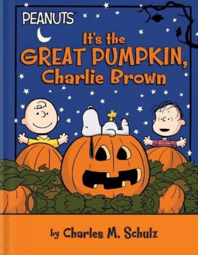 It's the Great Pumpkin, Charlie Brown (Peanuts