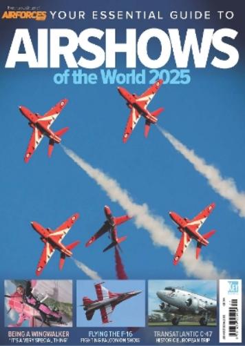 Airshows of the World 2025