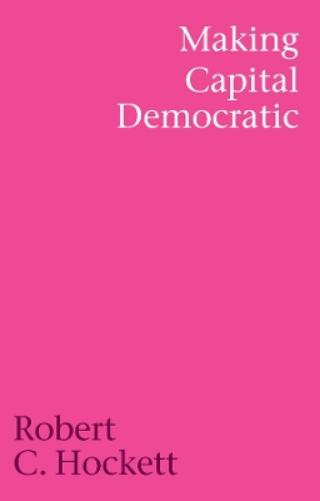 Making Capital Democratic