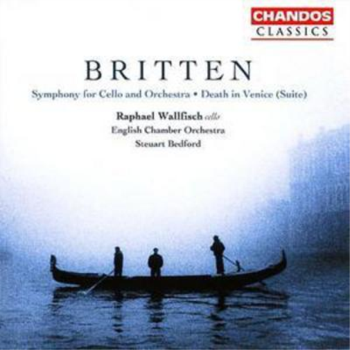 Symphony for Cello and Orchestra, Death in Venice (Bedford)