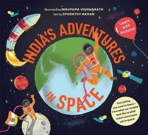 India's Adventures in Space: