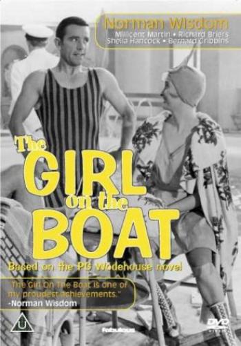 The Girl On The Boat