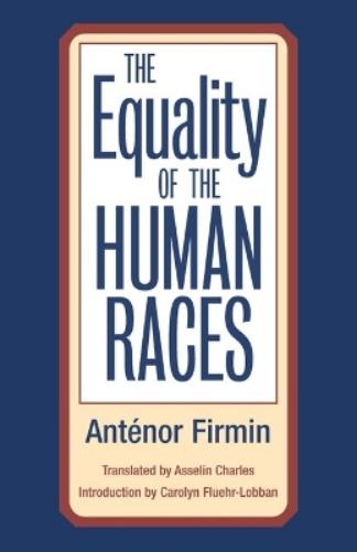 The Equality of Human Races