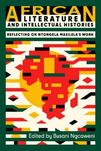 African Literature And Intellectual Hist