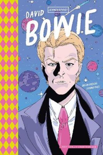 Icongraphics - David Bowie