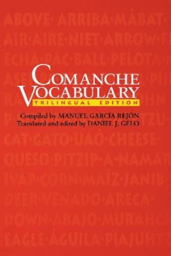 Comanche Vocabulary