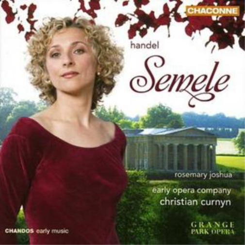 Semele (Curnyn, Early Opera Company, Joshua)