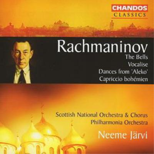 Bells, The, Vocalise, Dances from 'Aleko' (Jarvi, Po)