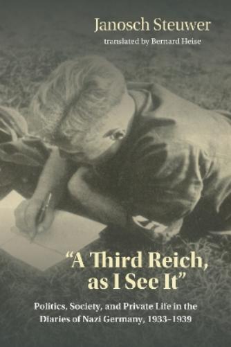 A Third Reich, As I See It"