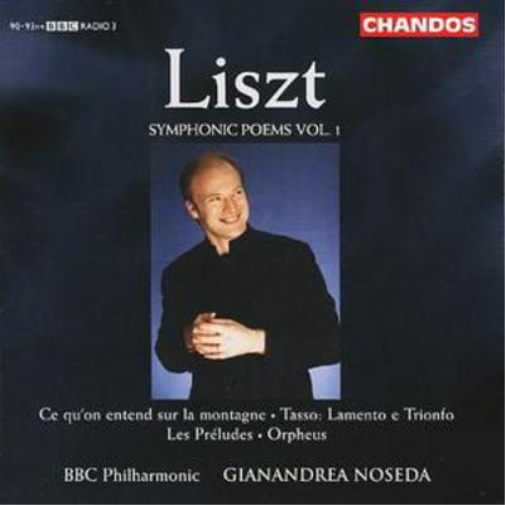 Symphonic Poems Vol. 1 (Noseda, Bbc Po)