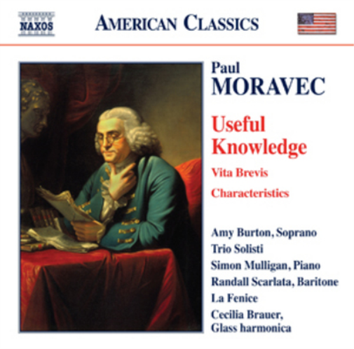 Paul Moravec: Useful Knowledge