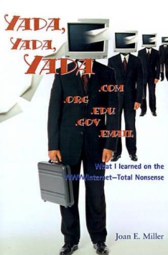 Yada, Yada, Yada.Com.Org.Edu.Gov.Email