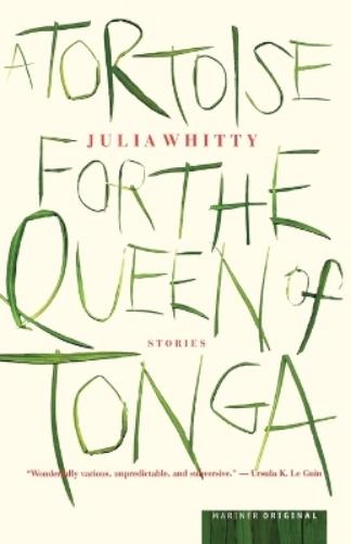 A Tortoise for the Queen of Tonga