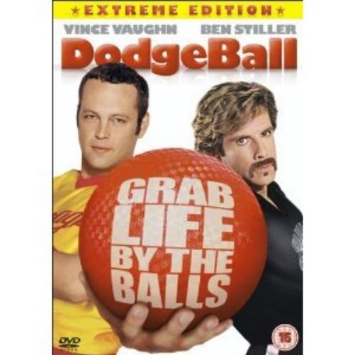 DODGEBALL - GREEN AMARAY