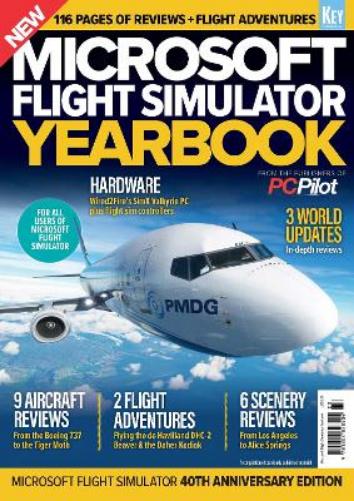 Microsoft Flight Simulator Yearbook 3