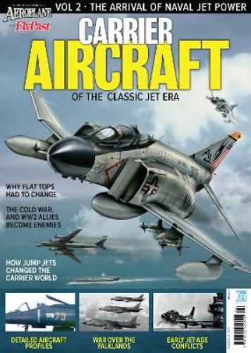 Carrier Aircraft Of The Classic Jet Era