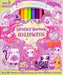 Spooky Sweet Halloween: Plus 35+ Glow-in-the-dark Stickers and over 30 Pages to Color! (Colorworld
