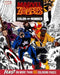 Marvel Zombies Color-By-Number
