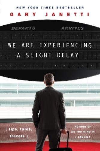 We Are Experiencing a Slight Delay