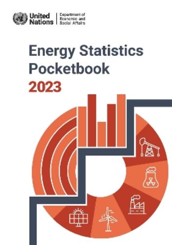 Energy statistics pocketbook 2023