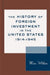 The History of Foreign Investment in the United States, 1914–1945