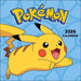 Pokémon 2026 Mini Wall Calendar
