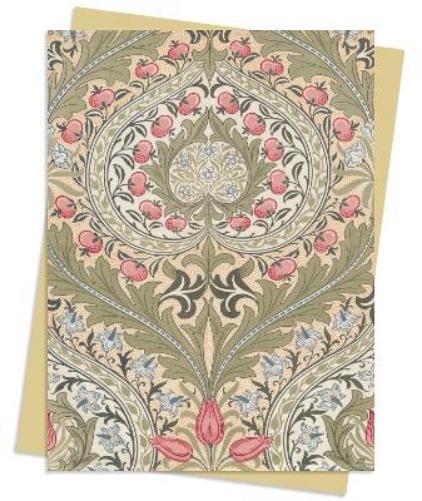William Morris Gallery: Eden Greeting Card Pack: Pack of 6 (Greeting Cards