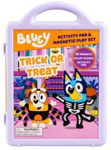 Bluey: Trick or Treat