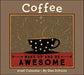 Coffee 2026 Deluxe Wall Calendar