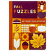 Fall Puzzles: 100+ Crisp and Cozy Activities (Brain Busters