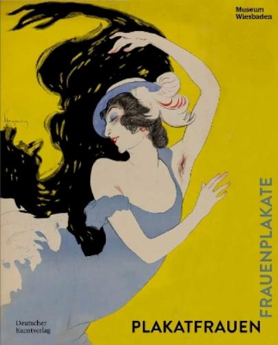 Plakatfrauen. Frauenplakate
