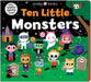 Ten Little Monsters (Little Squishies