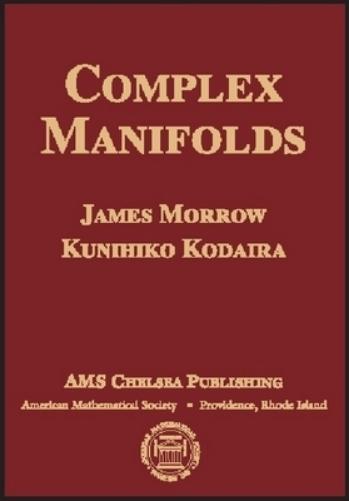 Complex Manifolds