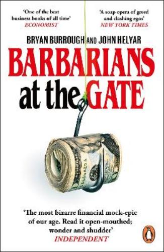 Barbarians At The Gate
