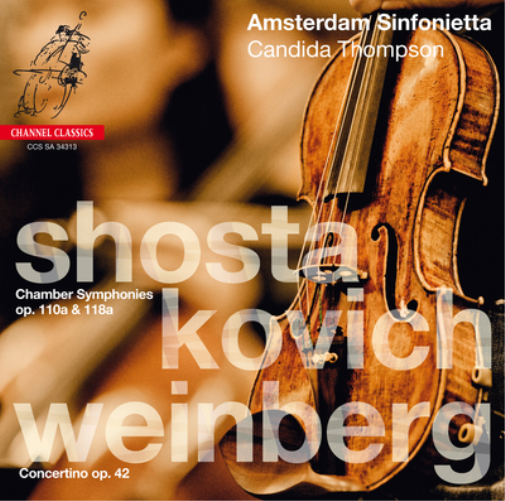 Shostakovich: Chamber Symphonies, Op. 110a & 118a/...