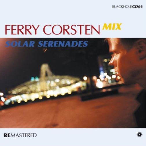 Solar Serenades: Mixed By Ferry Corsten