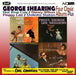 Four Classic Albums Plus: The Swingin's Mutual!/Beauty & the Beat!/In the Night/...