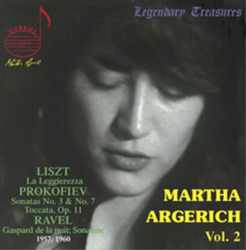 Martha Argerich - Volume 2