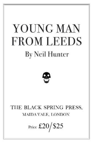 Young Man From Leeds