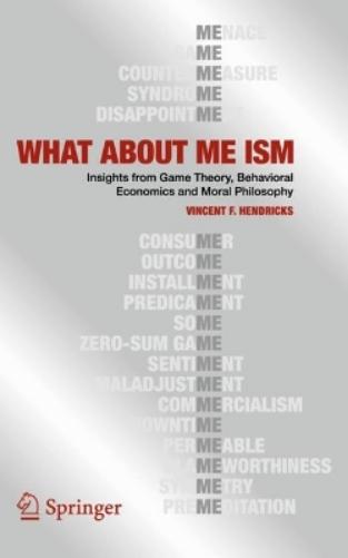 WHAT ABOUT ME ISM