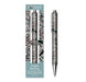 Angela Harding: Blackbirds and Berries Boxed Decorative Ballpoint Pen