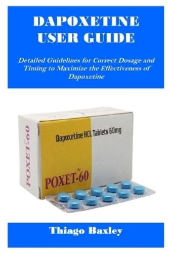 Dapoxetine User Guide